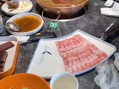 -城南老友羊蝎子火锅(花乡奥莱店)