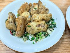 椒盐仔排-23号墙门菜(狮虎桥店)