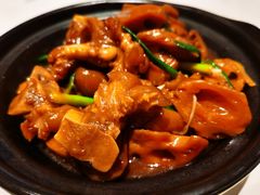 莲藕焖猪手-粥旺庄(芳村店)