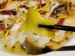 -江渔儿酸菜鱼·拔草餐厅(虎门君乐汇店)
