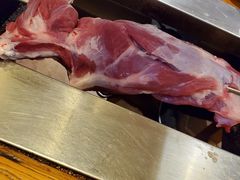 -关二碳烤羊腿(龙翔路店)