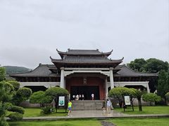 -闽粤南澳总镇府