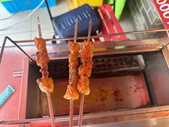 -古彭7只羊·鲜羊肉串·龙虾烧烤(玄武墨香路店)