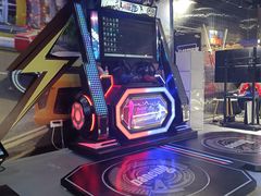 -VR+乐园·VR电竞·家庭亲子·密室逃脱·轰趴团建