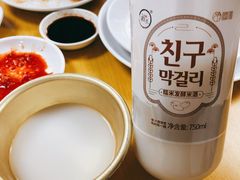 糯米酒-屋里家延边朝鲜族冷面(南园店)