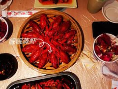 -靓靓蒸虾·头牌蒸虾(万松园玲珑店)
