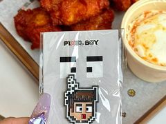 -PIXEL BOY炸鸡店(上海首店)