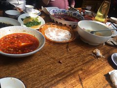 -老茶树骊园生态川菜馆