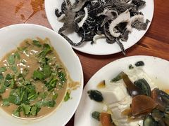 爆肚-宝瑞门钉肉饼店