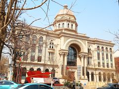 -天津五大道文化旅游区