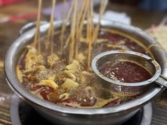 -海波肉串(金顶山大街店)