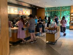 -星巴克(人民公园店)