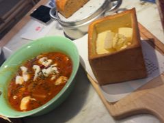 -绿茶餐厅(青岛城阳万象汇店)