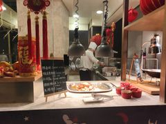 -天津东凯悦酒店·Market Café自助餐厅