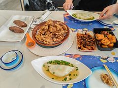 -渔家大院·胶东海鲜·老鲁菜餐厅(德胜店)