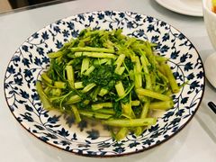 蒜蓉空心菜-小实惠嘉(威海路店)