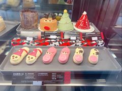 -星巴克(新达汇三林店)