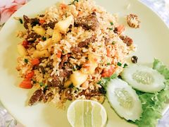 -Jungle Kitchen