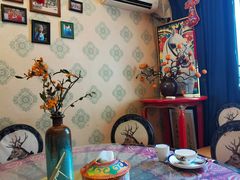包厢-一个勺子新疆锡伯主题私房菜(红墙巷49号院店)