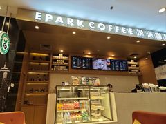 -逸派咖啡 EPARKCOFFEE(广安门店)