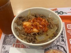 -吉野家(上海美罗城店)