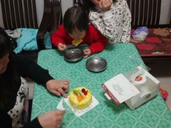 -龙兴·动物奶油生日蛋糕(龙北店)