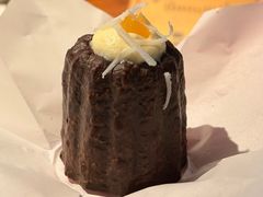 柚子可露丽-发酵食堂(屏风街店)