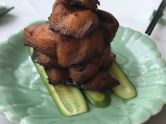 西湖酥鱼-许仙楼餐厅