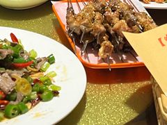 -十二道丰味·徐州土菜·烧烤(何山路店)