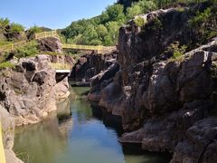 -百里山水画廊乌龙峡谷