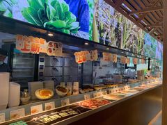 自助取餐区-老乡鸡(旭辉御府店)