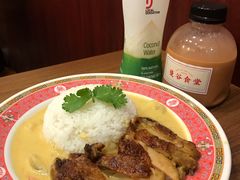 -曼谷食堂·泰国家庭料理(丹桂路店)