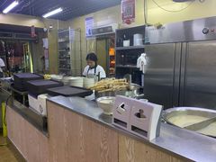-帖老大羊肉汤烩面烧烤(康复后街总店)