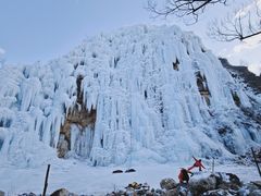 -玉渡山自然风景区
