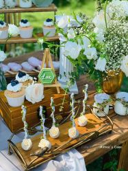-Aimee'sCake婚礼甜品台·企业商务茶歇
