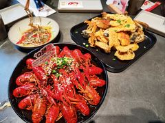 -巴厘龙虾·榜首油焖大虾(洞庭·艺术洋房店)