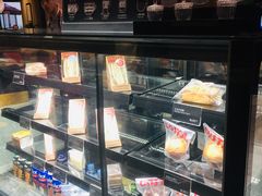 面包甜点陈列柜-COSTA COFFEE(斯普瑞斯奥特莱斯店)