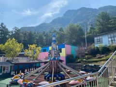 -梦幻奥陶纪景区
