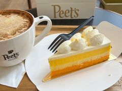 -Peet's 皮爷咖啡(乐峰店)