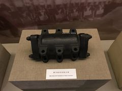 -中国铁道博物馆(正阳门馆)