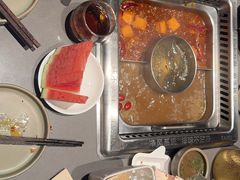 -巴奴毛肚火锅(商城路店)