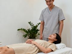 -杰哥盲人按摩足浴(紫薇店)