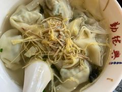荠菜馄饨-勤德兴(湖滨路店)