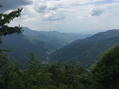 -井冈山风景名胜区-黄洋界