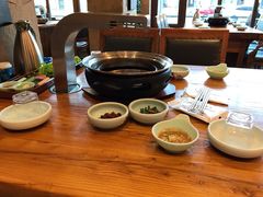 -三千里韩式炭火烤肉(南八马路店)