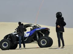 -库伦旗银沙湾旅游景区