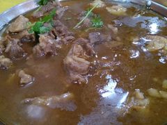 牛肉锅-蒙克嘎拉蒙餐