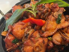 三杯鸡-鹿港小镇(黄金店)