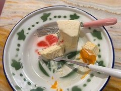 巴斯克蛋糕-聚福SHANGHAILANDER(乌鲁木齐南路店)