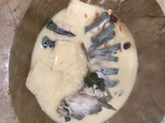 -云中鱼蒸汽石锅鱼(川沙百联店)